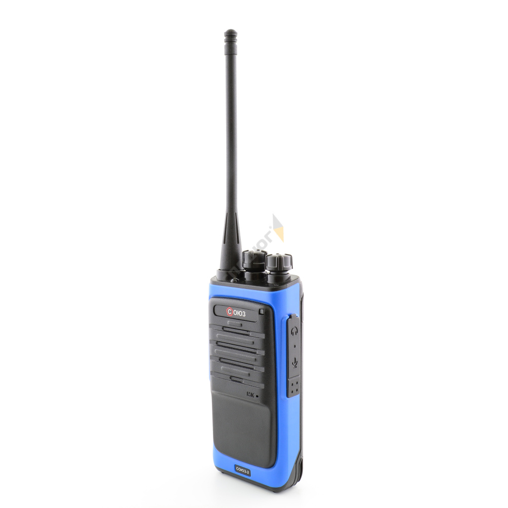 Купить Радиостанция СОЮЗ-2 (2Вт, IP54, Li-Ion 1100 mAh) в Москве