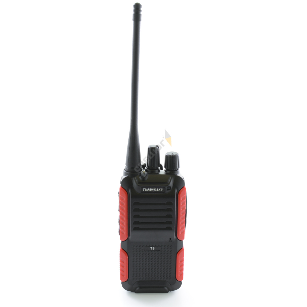Купить Радиостанция TurboSky T9 (2Вт, IP54, Li-Ion 1100 mAh) в Москве
