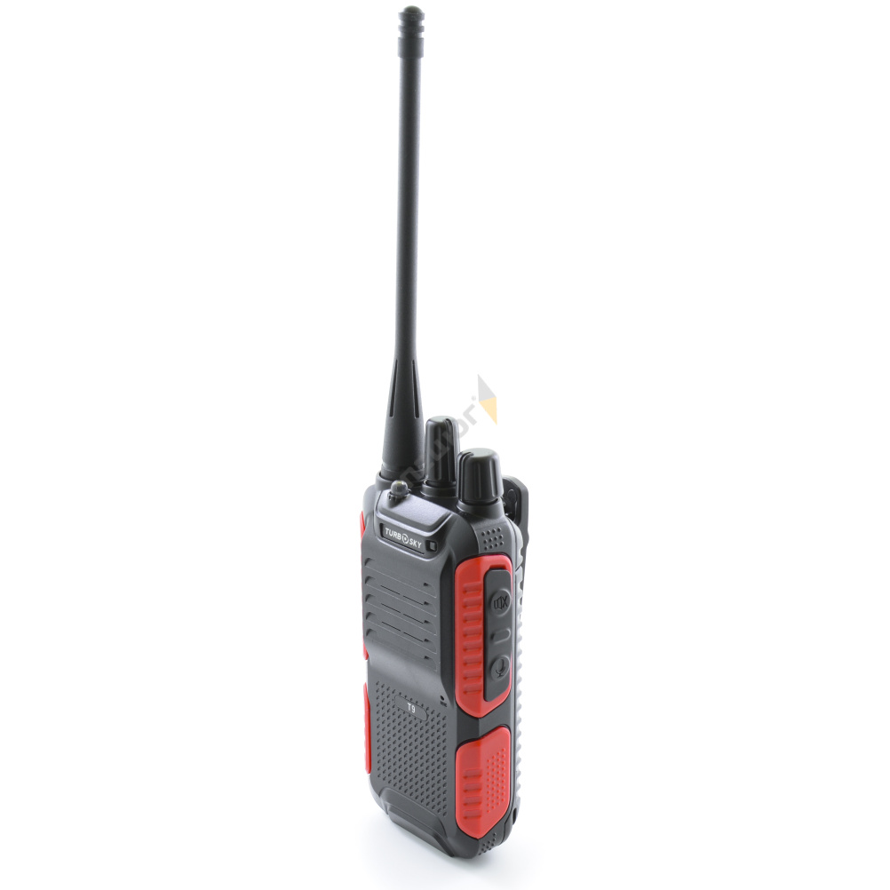 Купить Радиостанция TurboSky T9 (2Вт, IP54, Li-Ion 1100 mAh) в Москве
