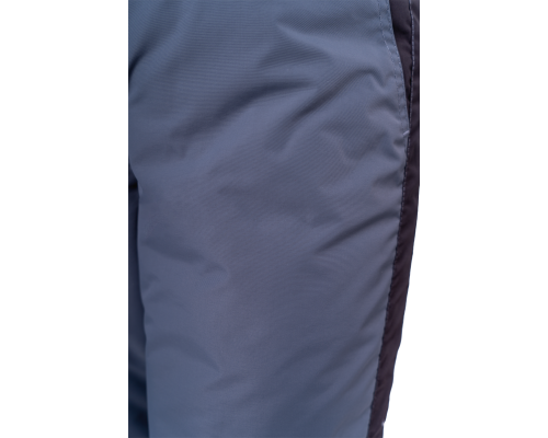 Брюки ХАЙ-ТЕК SAFETY зимние женские серый (БРЮ 231)