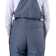 Брюки ХАЙ-ТЕК SAFETY зимние женские серый (БРЮ 231)