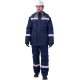 Костюм НАДЫМ (Кос 694) утеплённый