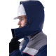 Костюм НАДЫМ (Кос 694) утеплённый
