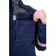 Костюм НАДЫМ (Кос 694) утеплённый