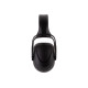 Наушники противошумные Jeta Safety 27 дБ черные JEM-102