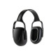 Наушники противошумные Jeta Safety 27 дБ черные JEM-102