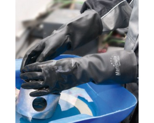 Перчатки ХИМОПРЕН (CG-973) (NP-F-09 Manipula®)