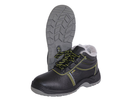 Ботинки ПРОФИ-ЗИМА/К, МП, иск. мех, ПУ-ТПУ (арт.132137)