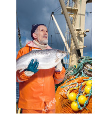 Костюм рыбака Fisherman's WPL с прокл.швами
