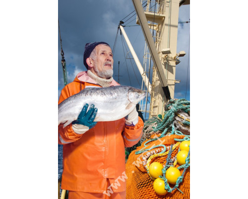 Костюм рыбака Fisherman's WPL с прокл.швами