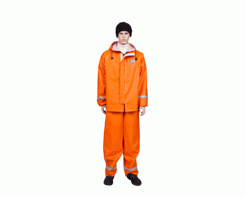 Костюм рыбака Fisherman's WPL с прокл.швами