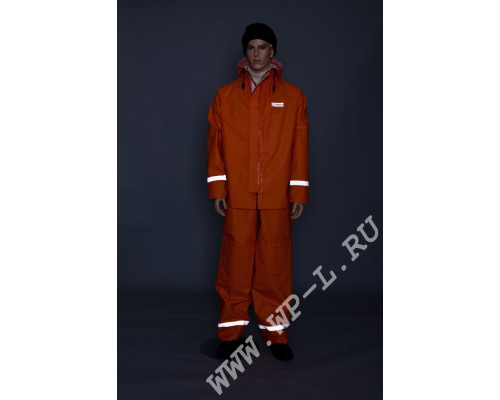 Костюм рыбака Fisherman's WPL с прокл.швами