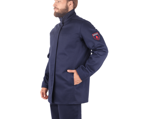 Костюм сварщика ПРОМЕТЕЙ-2 NEW (КОС 072) Костюм сварщика ПРОМЕТЕЙ-2 NEW (КОС 072)