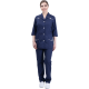 Костюм ЕЖЕВИКА т.синий женский (кос 804)