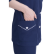 Костюм ЕЖЕВИКА т.синий женский (кос 804)