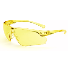 Очки UNIVET™ 505UP (505U.00.00.19) (РС) AS/AF желтые Арт: ОЧК 800.03