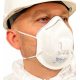 Респиратор (полумаска фильтрующая) MANULAN® MNL122 FFP2 с клапаном выдоха