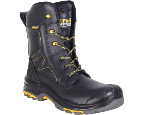 Ботинки iForm® ORIGINAL (ОРИДЖИНАЛ) высокий берец с КП и КС (БОТ 190)