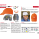 Каскетка защитная RZ Favorit CAP