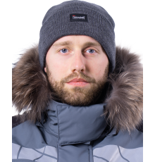 Шапка трикотажная двойная с утеплителем Тинсулейт (Шап700)