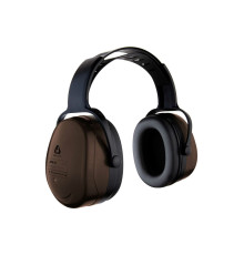 Наушники противошумные Jeta Safety Sonus 29 дБ коричневые JEM-101