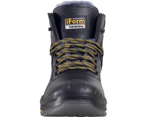 Ботинки iForm® ORIGINAL (ОРИДЖИНАЛ) с КП и КС шерст. мех (БОТ 192)