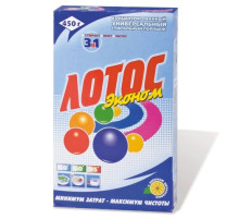 Порошок стиральный ЛОТОС ( 450 г. )