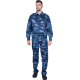 Костюм ВУЛКАН (КМФ серый) (Кос 421)