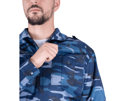 Костюм ВУЛКАН (КМФ серый) (Кос 421) Костюм ВУЛКАН (КМФ серый) (Кос 421)