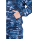 Костюм ВУЛКАН (КМФ серый) (Кос 421)