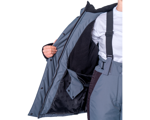 Куртка ХАЙ-ТЕК SAFETY зимняя женская (КУР 237)