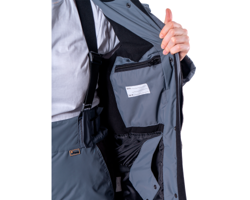 Куртка ХАЙ-ТЕК SAFETY зимняя женская (КУР 237)