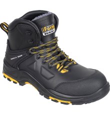 Ботинки iForm® ORIGINAL DIAMOND GRIP (ОРИДЖИНАЛ ДАЙМОНД ГРИП) с КП и КС нат мех. (БОТ 194)