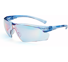 Очки UNIVET™ 505UP (505U.00.00.37) (РС) AS/AF голубые Арт:ОЧК 800.05