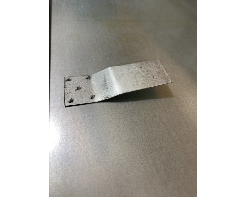 Знак дорожный ПОДАЧА ЗВУКОВОГО СИГНАЛА ЗАПРЕЩЕНА 3.26, D-700 мм, шариковая пленка Тип-А, металл 0.8