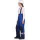 Брюки ЭДВАНС зимние женские вас/синий (БРЮ 235)