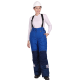 Брюки ЭДВАНС зимние женские вас/синий (БРЮ 235)
