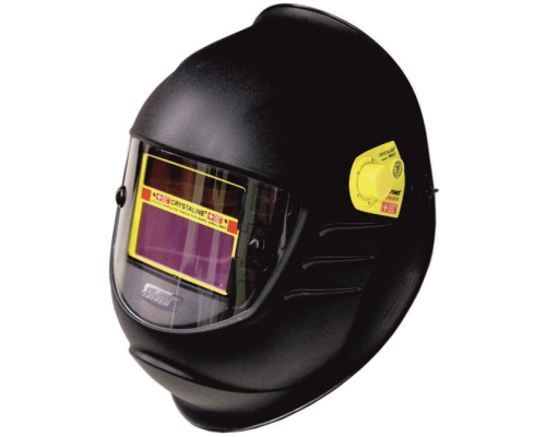 Маска сварщика РОСОМЗ™ НН12 CRYSTALINE ЯМАЛ FAVORIT (51245)