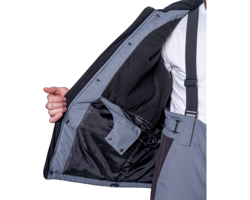Куртка ХАЙ-ТЕК SAFETY зимняя тк.мембрана (Кур 213) Куртка ХАЙ-ТЕК SAFETY зимняя тк.мембрана (Кур 213)