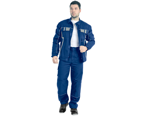 Костюм КОНФОРМ (КОС 588) (комплект: куртка и брюки) Костюм КОНФОРМ (КОС 588) (комплект: куртка и брюки)