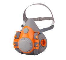 Полумаска 6500 Jeta Safety (без фильтров)