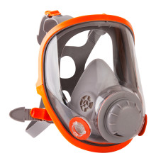 Маска полнолицевая Jeta Safety 5950 c пленкой 5951 (без фильтров)