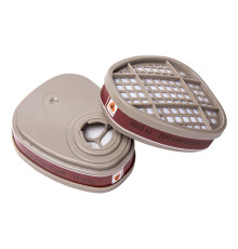 Фильтр противогазовый Jeta Safety 6510 (А1-орган.газы и пары)  (упак.: 2 шт)