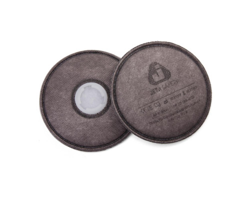 Фильтр противоаэрозольный Jeta Safety 5521-P3R (упак.: 2 шт)