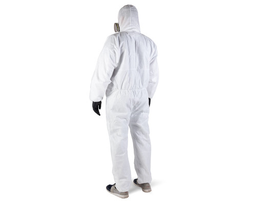 Комбинезон защитный Jeta Safety JPC60 Neofit (65г/м2) (55%-пэ, 45%-пэт) Комбинезон защитный Jeta Safety JPC60 Neofit (65г/м2) (55%-пэ, 45%-пэт)