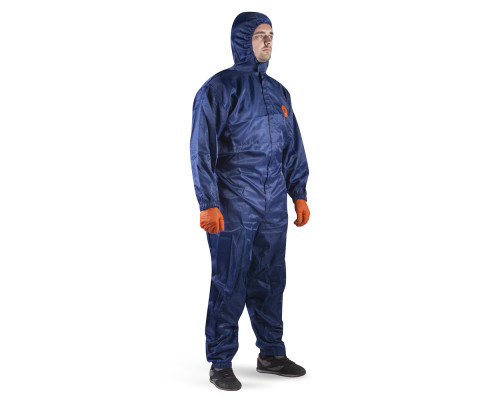 Комбинезон многораз. антистат. Jeta Safety JPC75b (55 г/м2) Комбинезон многораз. антистат. Jeta Safety JPC75b (55 г/м2)