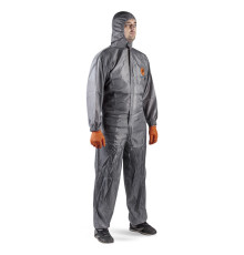 Комбинезон многораз. антистат. с покрытием Teflon Jeta Safety JPC95g (55 г/м2)