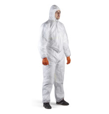 Комбинезон защитный полипропиленовый Jeta Safety JPC100