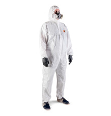 Комбинезон защитный из MP+SMS Jeta Safety JPC65 (55%-пэ, 45%-пп)