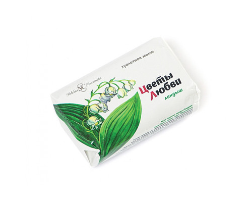 Мыло туалетное 90г. (в упак.) Мыло туалетное 90г. (в упак.)